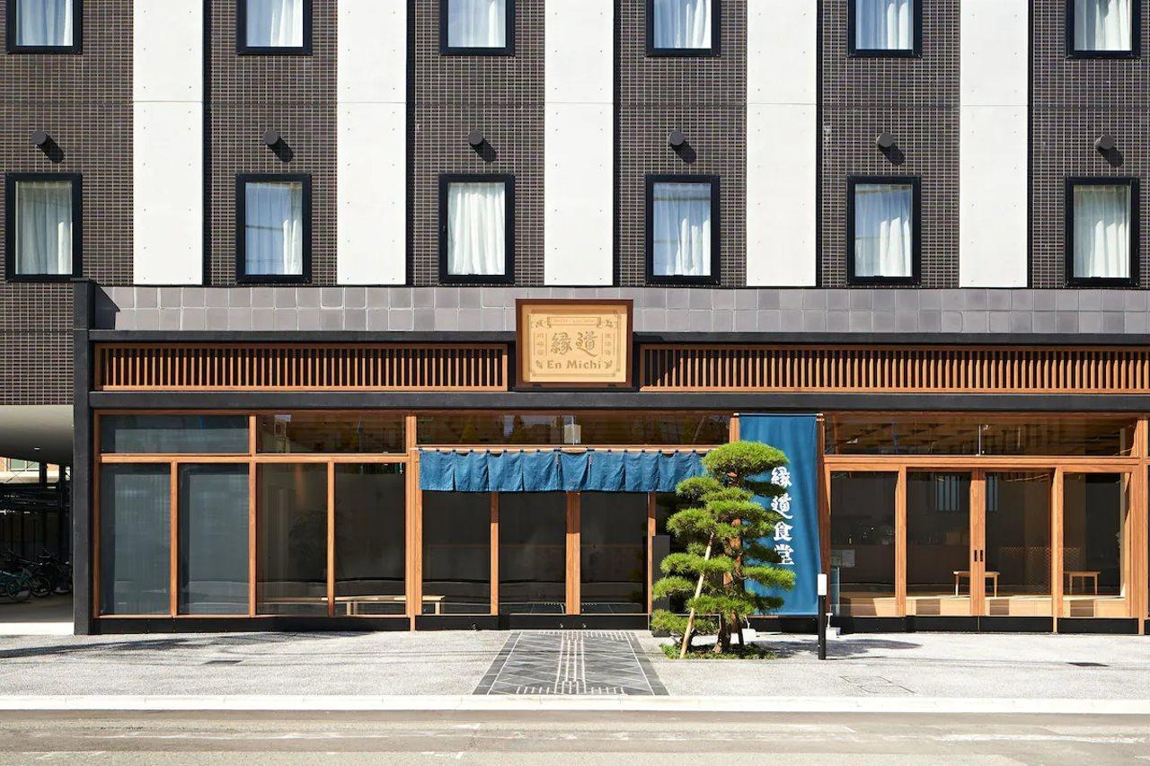Hotel Enmichi Καβασάκι Εξωτερικό φωτογραφία